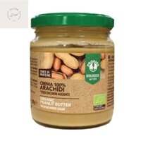 Anna shop# Bơ đậu phộng hữu cơ 200g Organic Peanut Butter #