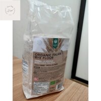 Anna shop# Bột lúa mạch đen nguyên cám hữu cơ 1kg Biostock #