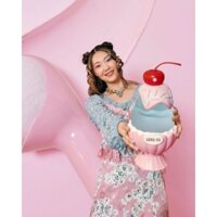 🍨Anna Sui Sundae Pretty Pink 50ml - Nước Hoa hình cây kem ốc quế siu deth ạ 🥰