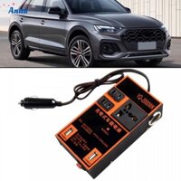 【Anna】150W Car Power Inverter High Quality DC12V 24V To DC110V/220V Converter Trip