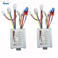 【Anna】500W Brush DC Motor Controller Heat Dissipation Sensitive Braking Control