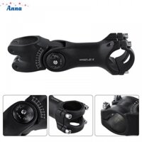 【Anna】Adjustable Handlebar Forged Stem Mountain Bike Content Handlebar Diameter