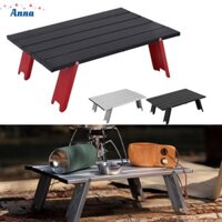 【Anna】Aluminum Side Table Small Table Collapsible Product Name Folding Table