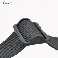 【Anna】Belt Retainer Lightweight Plastic Steel Harness Belt For 2 Inch Webbing