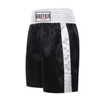 【Anna】Boxing Shorts Breathable Fabric Comfortable Materials Elastic Waistband