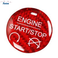 【Anna】Car Start Stop Button Sticker Easy Installation Factory Specifications