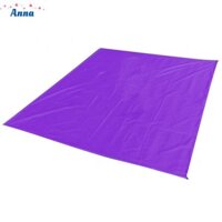 【Anna】Picnic Mat Comfortable And Soft Compact Design Effective Waterproofing