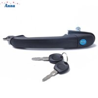 【Anna】Premium Quality Car Door Handle Set for Ford and For Sharan Reliable Performance