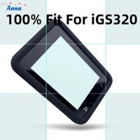 【Anna】Protective Case Clear Vision For IGPSPORT IGS320 For Riding Sports Scenes