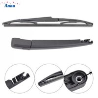 【Anna】Rear Windscreen Wiper Seamless Fit Weather-resistant Natural Rubber Wiper