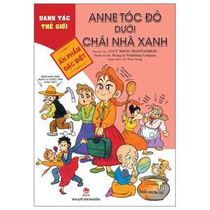 Anne tóc đỏ dưới chái nhà xanh