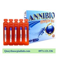 Annibio Magie B6 – cải thiện suy nhược thần kinh, đau dây thần kinh, giảm mệt mỏi