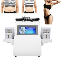 ANNIEMAL Máy đốt mỡ đa năng 6 trong 1 giảm béo toàn thân RF để bàn 110‑240V