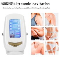 ANNIEMAL Máy giảm béo cơ thể 40Khz Đốt cháy mỡ Làm mờ nếp nhăn Thiết bị làm săn chắc da mặt RF 110‑240V