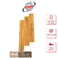 ANNO - PERGO Mandal 01804 SÀN GỖ công nghiệp Châu Âu cao cấp đủ màu 1200 x 190 x 8mm/1 tấm