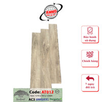 ANNO-RAINFOREST AT012 SÀN GỖ công nghiệp Việt Nam cao cấp đủ màu 1210x192x12mm/1 tấm