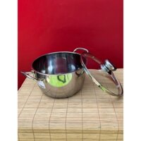 ♨️Nồi inox Five Star thành cao 20cm- Quà Khuyến Mại từ Vinamilk
