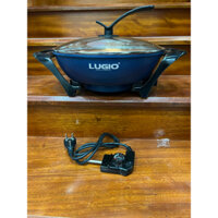 ☘️Nồi lẩu điện LUGIO-LG-3236 hàng đức (made in germany)