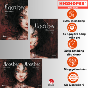 Another – Trọn Bộ 2 Tập