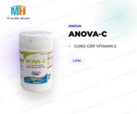 ANOVA-C GIÚP CÁ KHỎE MẠNH TRONG SUỐT QUÁ TRÌNH NUÔI