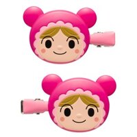 Anpanman Hair Accessories: Bang Clips Collection
