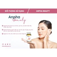 ANPHA BEAUTY - VIÊN UỐNG TRẮNG DA -SP VIỆN HÀN LÂM