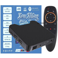 ANROID TV BOX VINABOX A15 – TẶNG KÈM CHUỘT KHÔNG DÂY