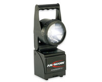 ANSMANN Đèn pin Xenon – LED Powerlight 5.1 – 5802082