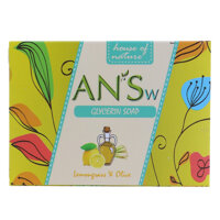 An'sw Xà Phòng An'sw Tinh Dầu Sả Chanh & Olive 100g