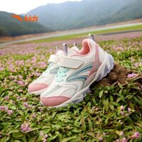 Anta Kids Bé Gái Giày Thể Thao Thường Ngày Trẻ Em 4-7 Tuổi Hỗ Trợ Ổn Định Mềm Mại Thoải Mái A22519940