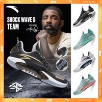 Anta SHOCK WAVE TEAM Kyrie Irving Giày bóng rổ Công nghệ đệm chuyên nghiệp Thiết thực 112331611