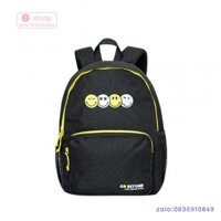 Anta | SmileyWorldBa Lô Mẫu Đồng Thương Hiệu Ba Lô Thể Thao Nam Nữ Cặp Sách Học Sinh Túi Máy Tính