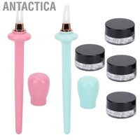 Antactica Gel Eyeliner  Skin Color Silicone Tool Set  Soft Tip Save Time for Weddings