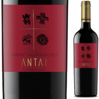 Antai cabernet sauvignon D.O Central valley Chile 750ml x 6 chai nhập khẩu từ Chile nguyên thùng