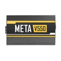 Antec ATOM Meta V550 PSU – 550W