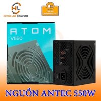 Antec ATOM V550 550W chính hãng