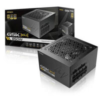 Antec GSK 850 – 850W 80 Plus Gold – ATX 3.1 & PCIe 5.1 Full-Modular PSU