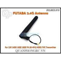 Anten 2.4G cho  tay điều khiển Futaba 12K 14SG 16SZ 18SZ FX-36 4PLS 4GRS 7XC