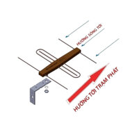 Anten AVG Ngoài Trời (Hết hàng)
