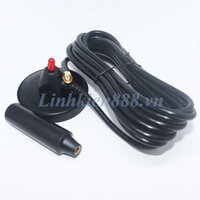 Anten Cho 433Mhz 5dBi Đầu SMA Male cáp 3m