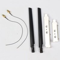 Anten cho card WIFI M2 NGFF trọn bộ cho máy bàn
