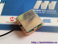 Anten GPS 18X18X04MM IPEX                                               Yêu thích