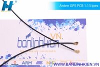 Anten GPS PCB 1.13 ipex                                               Yêu thích
