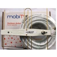 Anten kỹ thuật số DVB-T2 MobiTV AVG Ăng tên ngoài trời kèm 15m