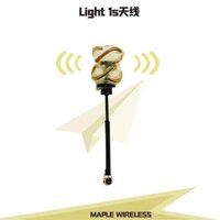 Anten Maple Wireless 5.8ghz 2dbi 42mm / 52mm Chân Ipex Cho Mobula7 / Mobula8