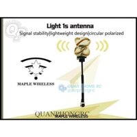 Anten Maple Wireless Light 1S 5.8Ghz 2dBi RHCP IPEX 42mm cho máy bay điều khiển