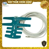 Anten Ngoài trời có dây dài 12 mét, dây thu sóng DVB T2 dễ dàng trong việc lắp đặt và sử dụng- ANTENT2