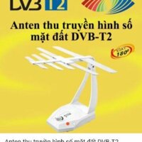 ANTEN Tàu Bay Tivi Kỹ Thuật Số DVB T2 - Model 105-T2 - Ant105