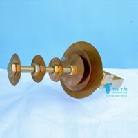 Anten thu sóng 3G 4G cho thiết bị wifi 4G vùng đồi núi – sóng kém – 4g gun antenna