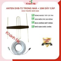 Anten truyền hình mặt đất có mạch khuếch đại | Giao hàng miễn phí